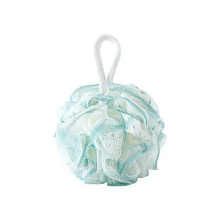 洁丽雅泡澡搓澡两用沐浴球成人洗澡神器搓背浴花泡泡浴沐浴条