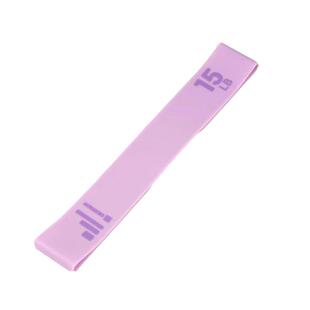 迪卡侬弹力带臀部力量训练弹力圈健身女深蹲阻力训练带翘臀圈ENY1