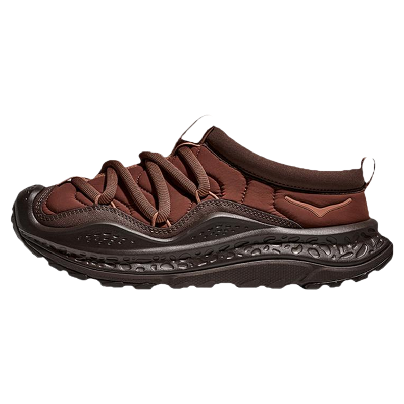 HOKAONE粗鞋带一脚蹬保暖休闲鞋
