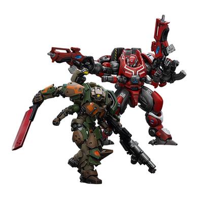 国创机甲暗源关节可动