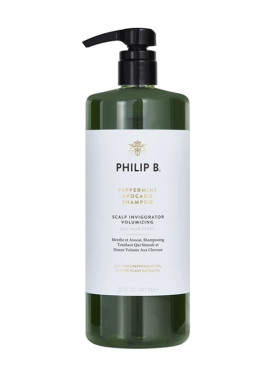 Philip B裴利毕合集薄荷鳄梨木兰乌木沉香琥珀护发素洗发水美国