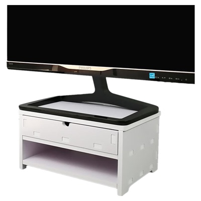 收纳显示器迷你架增高架