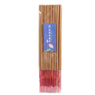 元慧光甘露香供佛香上供下施手工制作32/39/48火供烟供施食竹签香