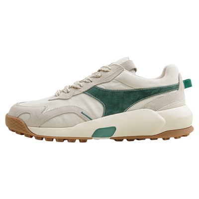 马登复古运动休闲慢跑鞋