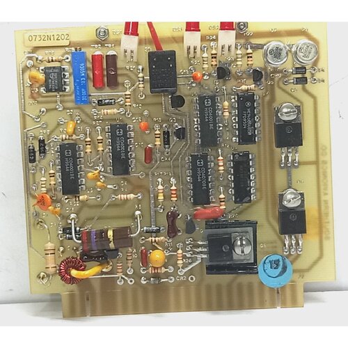 Southern Avionics Co PWB142 Rev H 850827 SAC Autotune Motor
