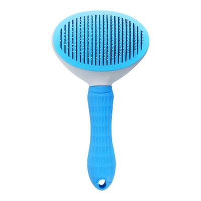 宠物梳子去浮毛梳子清理浮毛专用