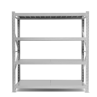 长1.2米30cm宽40公分窄货架小轻型1米5仓库快递储置物铁架子多层