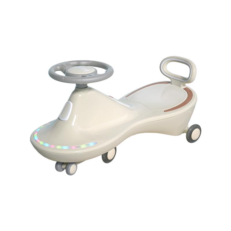 babygo扭扭车儿童溜溜车大人可坐万向轮防侧翻1岁宝宝玩具摇摆车多图0