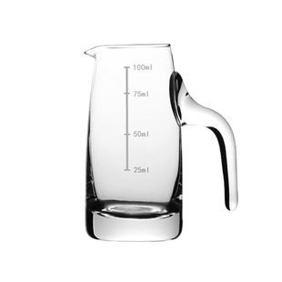 加厚白酒分酒器洋酒红酒醒酒器家用小酒杯套装酒壶酒具商用100ml