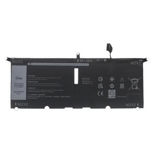 适用戴尔成就DXGH8灵越7391 9305 5391 7490 3301 3311笔记本电池