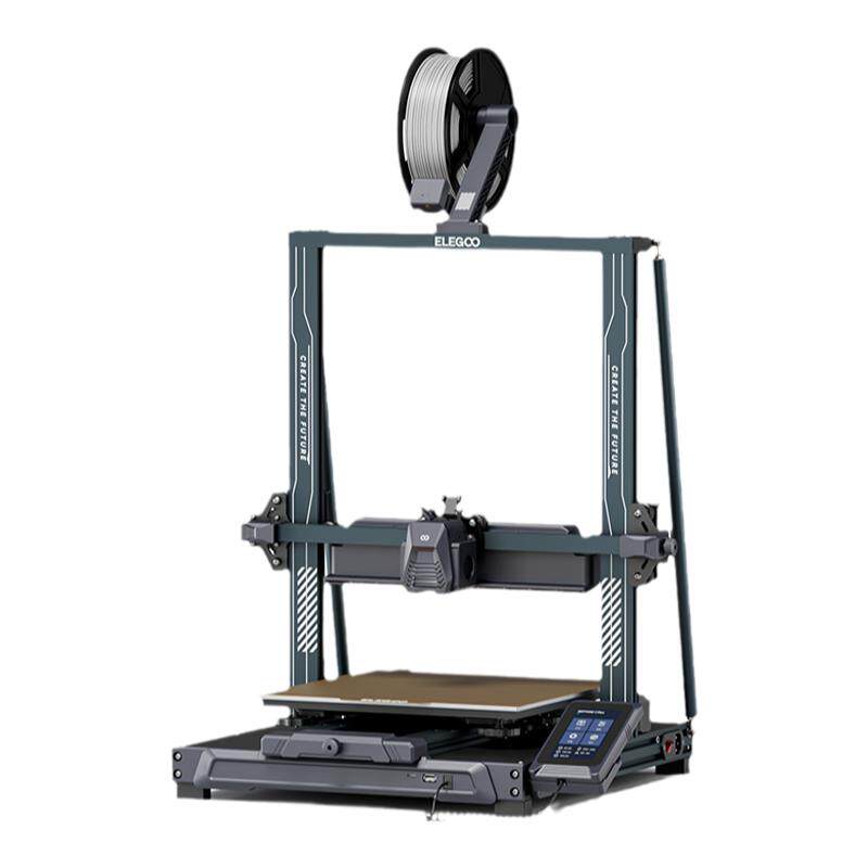 ELEGOOfdm3d打印机海王星4plus