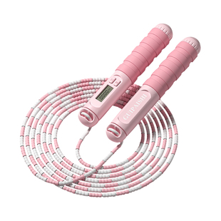沙式2.0儿童小学生专业用跳绳一年级幼儿园初学跳神竞速跳神绳子