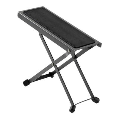 On-Stage吉他脚凳防滑易折叠