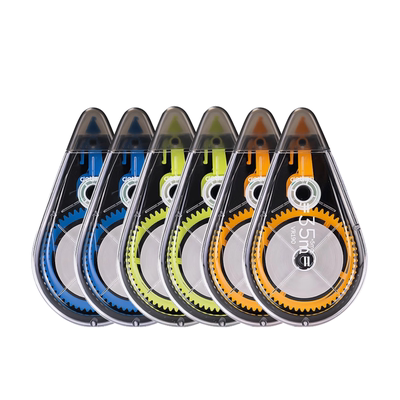 得力中小学修正带丨全网热销30w+