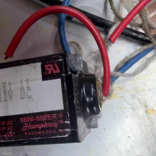 议价Humphrey MI-MYER电磁阀 3E1 12V适用