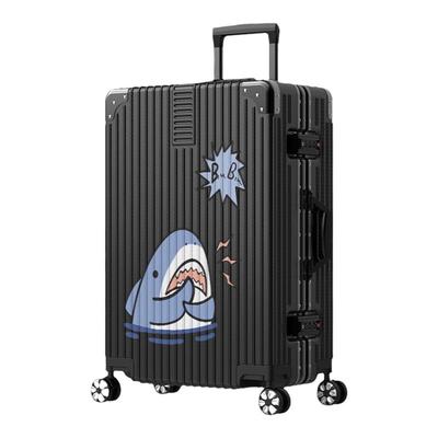 2025新款行李箱登机皮箱拉杆箱