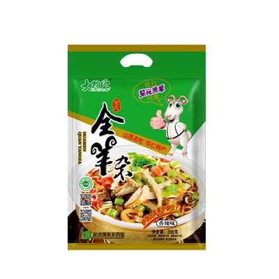 大材地羊杂汤200*10山西怀仁速食