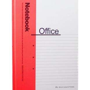 商务硬皮抄硬皮笔记本子硬抄硬壳记事本A4B5A5课堂笔记本日记本厚