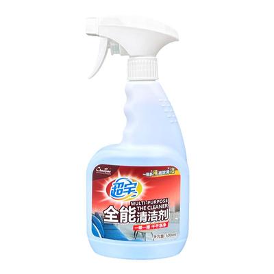 超宝全能清洁剂小瓶家用