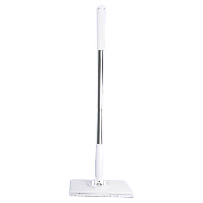 洗脸巾小拖把可夹布卫生间浴室墙面清洁托免手洗自动地板地拖湿巾