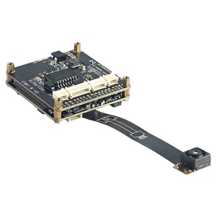 超小型迷你摄像头1200万像素4k模组短排线USB摄像头免驱动FPC模块
