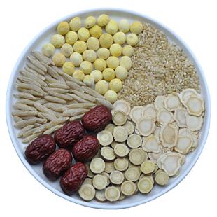 麦门冬汤精选麦冬法半夏甘草人参粳米红枣中药原材汤茶包倪海厦荐