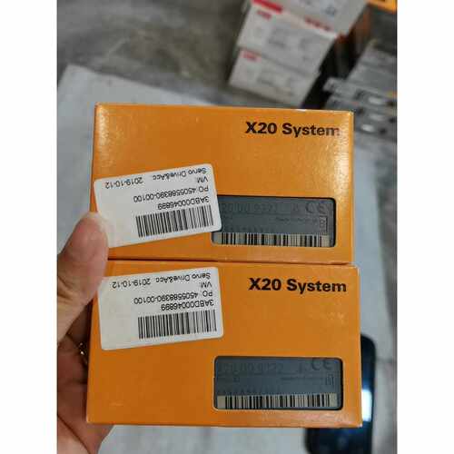 溢价-X20 System伺服驱动器，型号X20 DO9