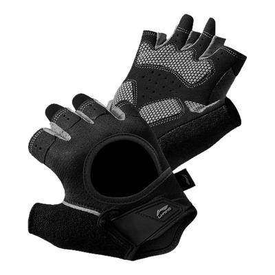 李宁健身手套男士防起茧撸铁运动器械锻训练骑行引体向上单杠防滑