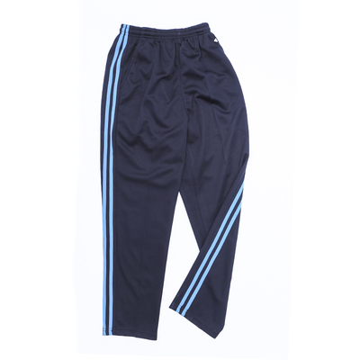 校裤加绒校服裤一体绒学生