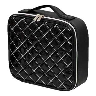 便携式化妆包大容量美妆美甲多功能女旅行外出便携手提纹绣工具箱