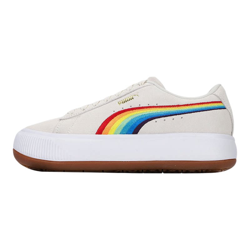 Puma/彪马官方正品休闲女子户外轻便复古经典厚底运动鞋387239-03