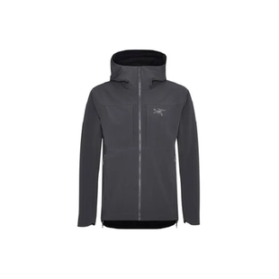 Arcteryx始祖鸟 GAMMA系列 Mx HOODY软壳连帽冲锋衣 男款