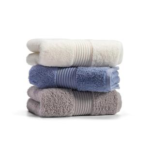 三利毛巾抗菌纯棉洗脸家用男女洗澡加厚全棉吸水五星酒店毛巾男士