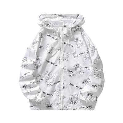 NASA官方进口美式潮牌防晒衣