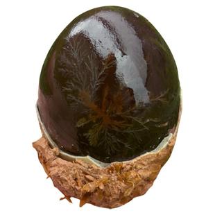 农家古法手工松花皮蛋无铅工艺溏心流心包泥新鲜鸭蛋糖心变蛋整箱