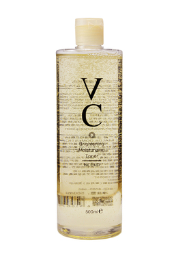 丽颜世家vc补水保湿爽肤水