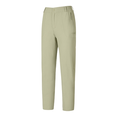 Skechers斯凯奇女裤舒适亲肤休闲运动梭织长裤 P425W176/027B