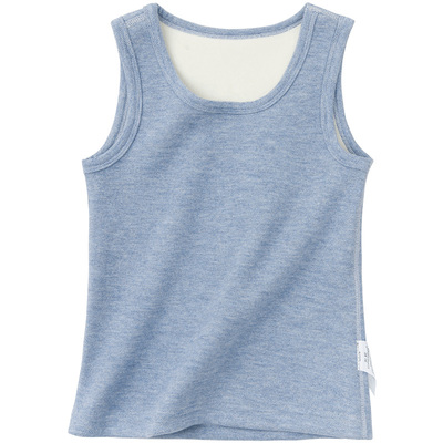 保暖背心马甲坎肩彩桥贴身