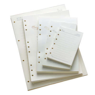 九千年活页笔记本替芯现货定制