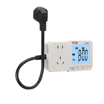优利德ut-230e功率插座计量