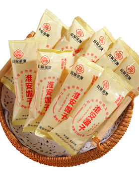 岳家淮安传统酥香纯手工独立包装