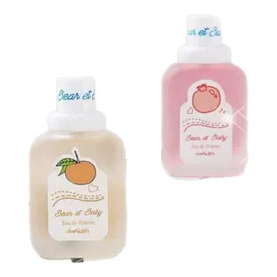 【清新淡香】小熊宝宝香水女士持久清新自然牛奶蜜桃橘子果香学生