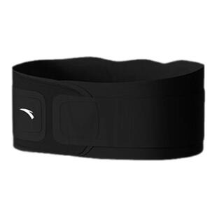 安踏超薄护腰带女士运动轻薄透气久坐健身腰椎间盘支撑束腰收腹带