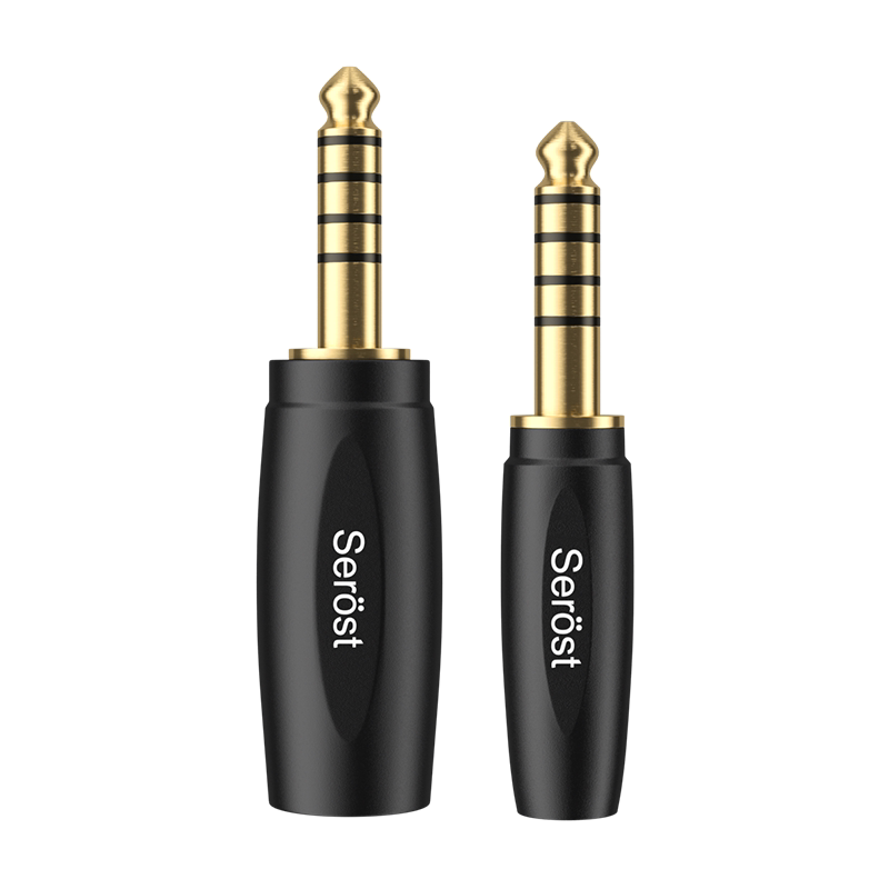 Serost台湾HiFi铜镀金端子