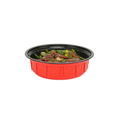 天德防漏汤碗密封高档打包碗密扣