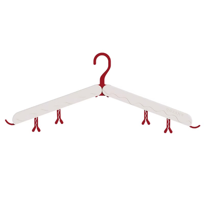 折叠衣架便携式旅游出差旅行衣架