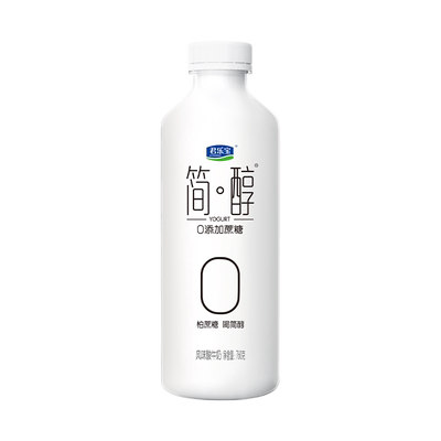 君乐宝简醇760gx2大桶+430gx4桶