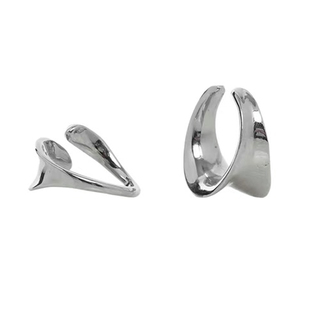 SUMIYAKI 戒指女2024年新款潮氚气简约开口可调节冷淡风轻奢精致