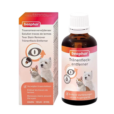 猫咪去泪痕beaphar/倍帮