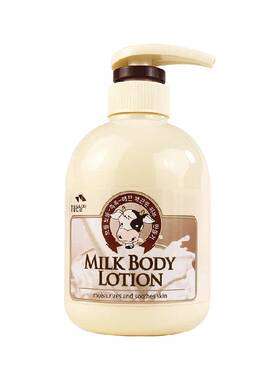 SOMANG/所望韩国牛奶身体乳500ml